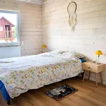 Wilcza Polana Kolo Miedzygorza Z Jacuzzi I Sauna Chalet Jaworek