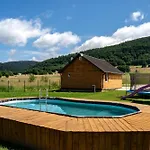 Wilcza Polana Kolo Miedzygorza Z Jacuzzi I Sauna * Jaworek
