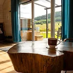 Wilcza Polana Kolo Miedzygorza Z Jacuzzi I Sauna Chalet Jaworek