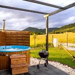 Chalet Wilcza Polana Kolo Miedzygorza Z Jacuzzi I Sauna Jaworek