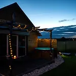 Wilcza Polana Kolo Miedzygorza Z Jacuzzi I Sauna Chalet *