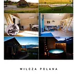 Wilcza Polana Kolo Miedzygorza Z Jacuzzi I Sauna Chalet