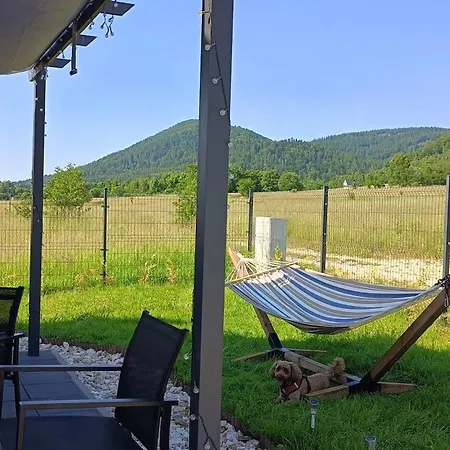 Horská chata Wilcza Polana Kolo Miedzygorza Z Jacuzzi I Sauna Jaworek