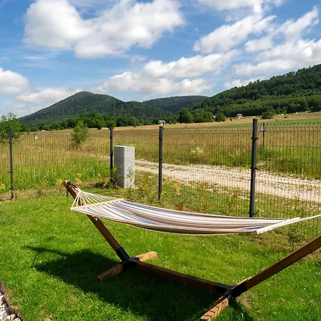 Alpehytte Wilcza Polana Kolo Miedzygorza Z Jacuzzi I Sauna Jaworek