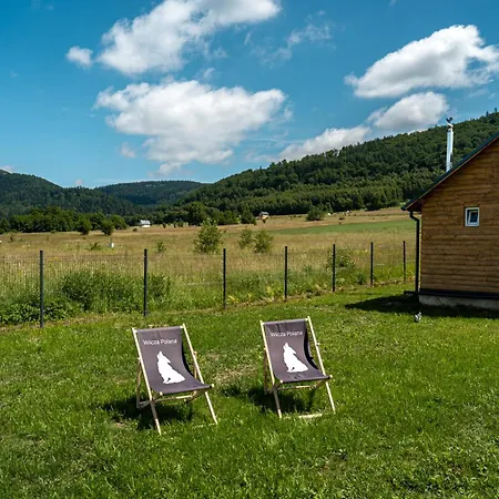 Wilcza Polana Kolo Miedzygorza Z Jacuzzi I Sauna