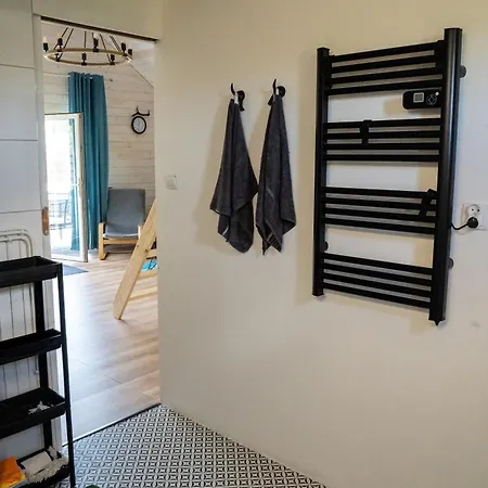 Wilcza Polana Kolo Miedzygorza Z Jacuzzi I Sauna Alpehytte *