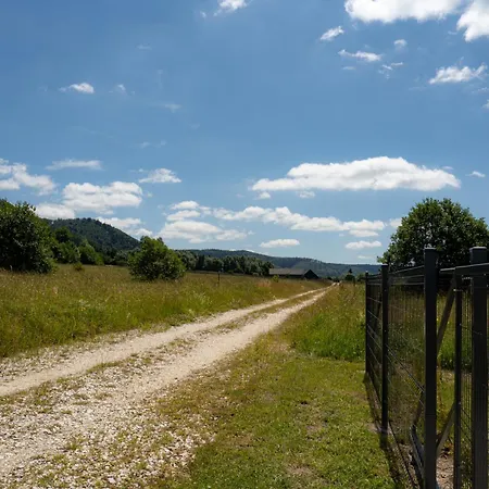 Horská chata Wilcza Polana Kolo Miedzygorza Z Jacuzzi I Sauna *