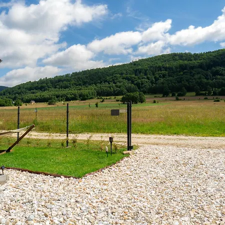 Alpehytte Wilcza Polana Kolo Miedzygorza Z Jacuzzi I Sauna Jaworek