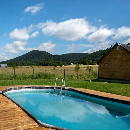 Wilcza Polana Kolo Miedzygorza Z Jacuzzi I Sauna