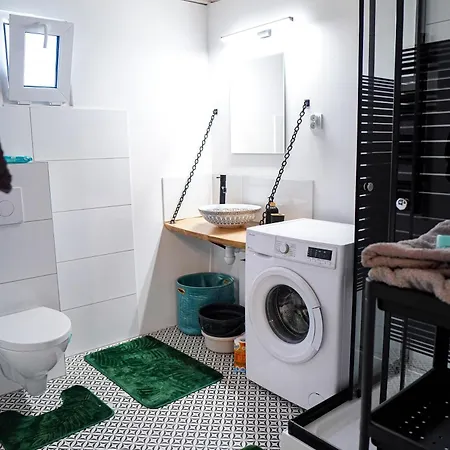 Wilcza Polana Kolo Miedzygorza Z Jacuzzi I Sauna Chalet