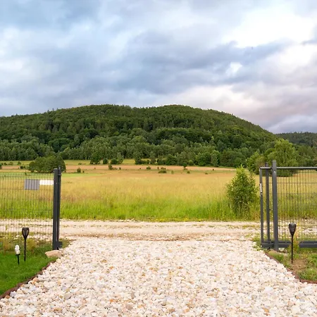 Chalet Wilcza Polana Kolo Miedzygorza Z Jacuzzi I Sauna Jaworek