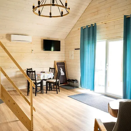 Wilcza Polana Kolo Miedzygorza Z Jacuzzi I Sauna *