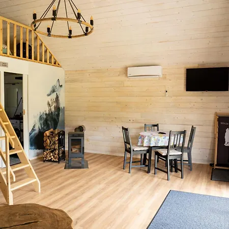 Alpehytte Wilcza Polana Kolo Miedzygorza Z Jacuzzi I Sauna *