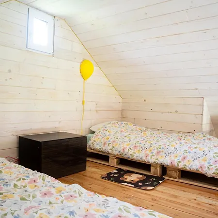Wilcza Polana Kolo Miedzygorza Z Jacuzzi I Sauna * Jaworek