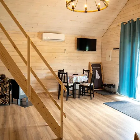 Wilcza Polana Kolo Miedzygorza Z Jacuzzi I Sauna * Jaworek