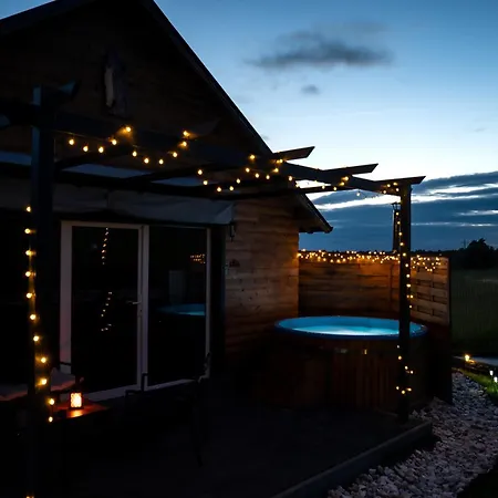 Wilcza Polana Kolo Miedzygorza Z Jacuzzi I Sauna *