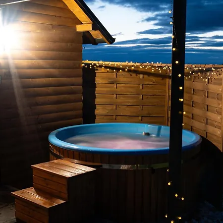 Wilcza Polana Kolo Miedzygorza Z Jacuzzi I Sauna