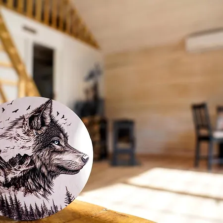 Chalet Wilcza Polana Kolo Miedzygorza Z Jacuzzi I Sauna *