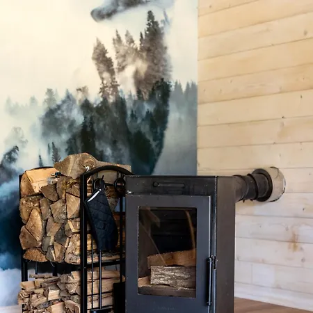 Wilcza Polana Kolo Miedzygorza Z Jacuzzi I Sauna *