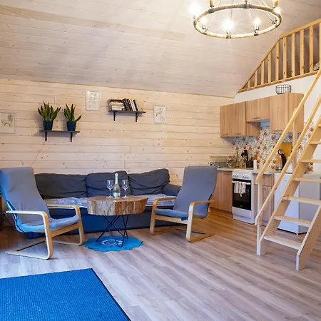 Horská chata Wilcza Polana Kolo Miedzygorza Z Jacuzzi I Sauna