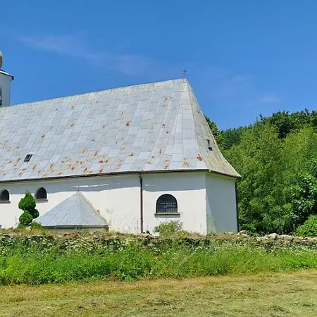 Wilcza Polana Kolo Miedzygorza Z Jacuzzi I Sauna Horská chata