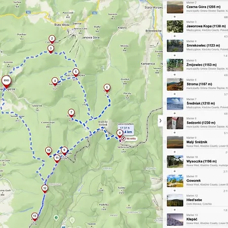Wilcza Polana Kolo Miedzygorza Z Jacuzzi I Sauna Chalet Jaworek