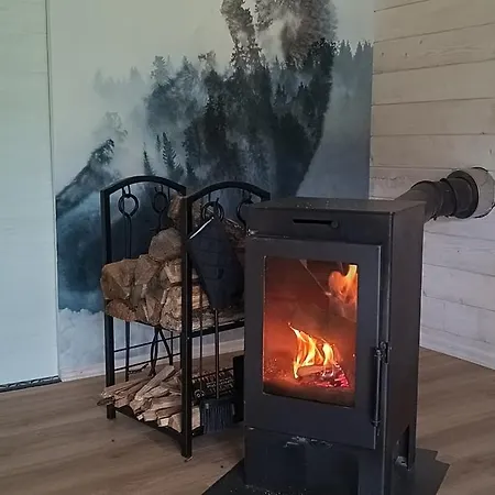 Wilcza Polana Kolo Miedzygorza Z Jacuzzi I Sauna * Jaworek