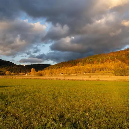 Wilcza Polana Kolo Miedzygorza Z Jacuzzi I Sauna *