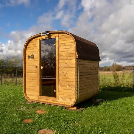 Chalet Wilcza Polana Kolo Miedzygorza Z Jacuzzi I Sauna Jaworek