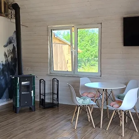 Horská chata Wilcza Polana Kolo Miedzygorza Z Jacuzzi I Sauna *