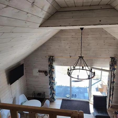 Horská chata Wilcza Polana Kolo Miedzygorza Z Jacuzzi I Sauna