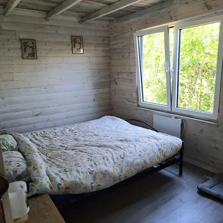 Wilcza Polana Kolo Miedzygorza Z Jacuzzi I Sauna Horská chata *