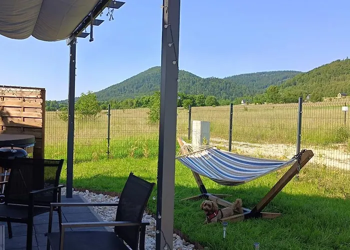 Alpehytte Wilcza Polana Kolo Miedzygorza Z Jacuzzi I Sauna Jaworek