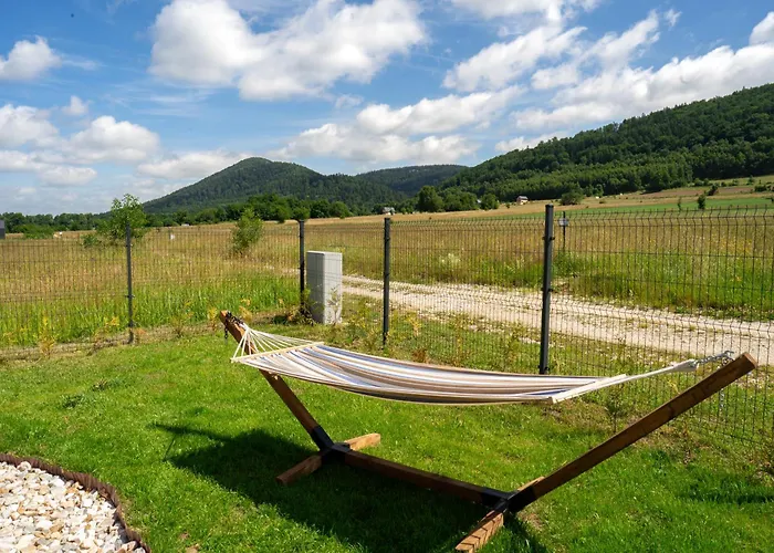 Alpehytte Wilcza Polana Kolo Miedzygorza Z Jacuzzi I Sauna Jaworek