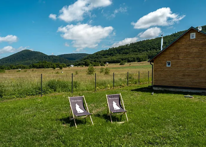 Wilcza Polana Kolo Miedzygorza Z Jacuzzi I Sauna