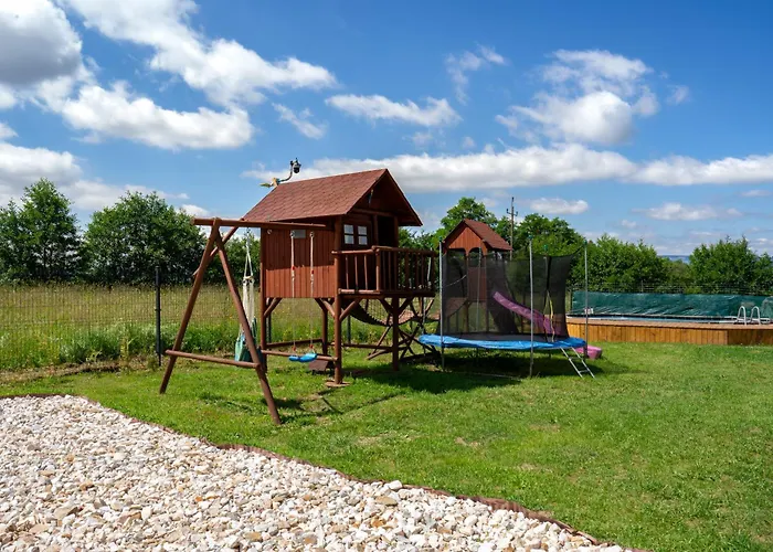 Alpehytte Wilcza Polana Kolo Miedzygorza Z Jacuzzi I Sauna