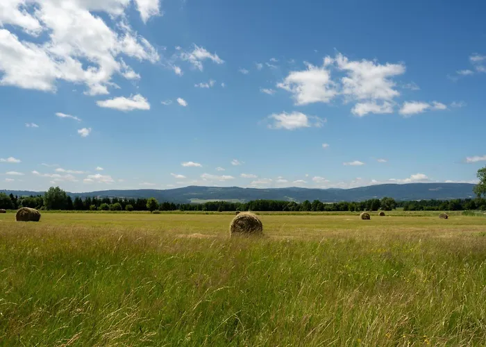 Alpehytte Wilcza Polana Kolo Miedzygorza Z Jacuzzi I Sauna