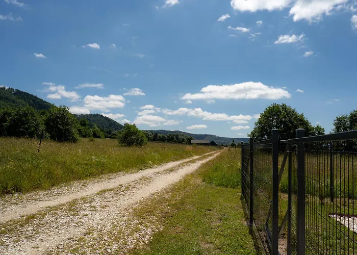 Alpehytte Wilcza Polana Kolo Miedzygorza Z Jacuzzi I Sauna *