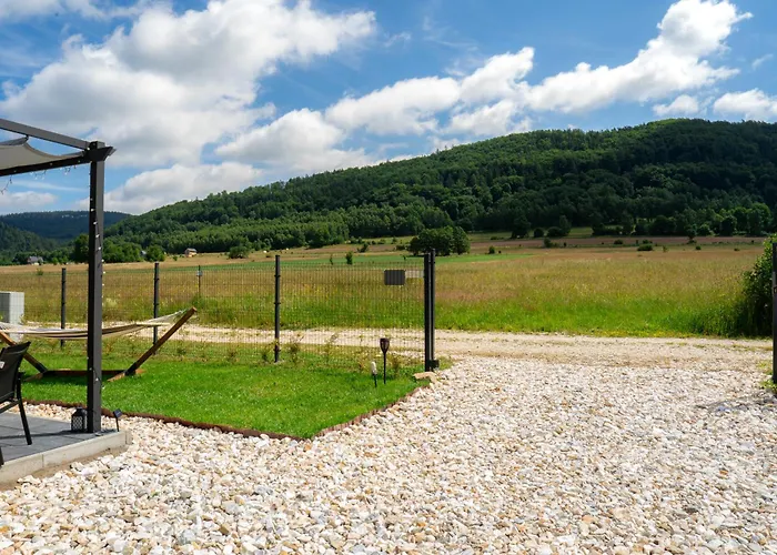 Alpehytte Wilcza Polana Kolo Miedzygorza Z Jacuzzi I Sauna Jaworek