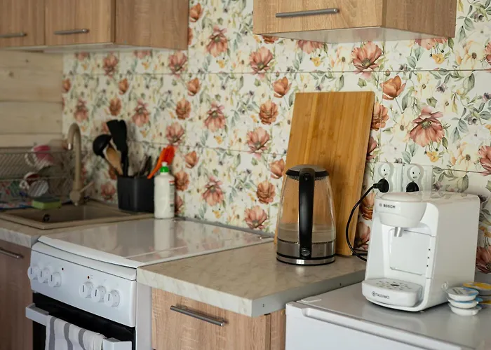 Wilcza Polana Kolo Miedzygorza Z Jacuzzi I Sauna Alpehytte