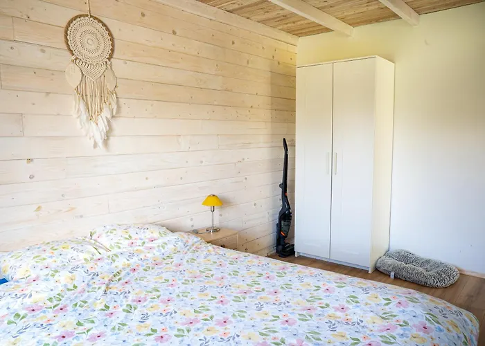 Wilcza Polana Kolo Miedzygorza Z Jacuzzi I Sauna Jaworek