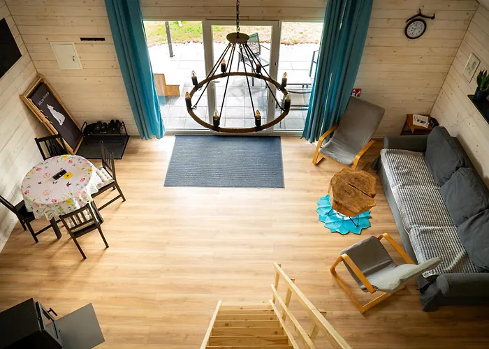 Wilcza Polana Kolo Miedzygorza Z Jacuzzi I Sauna *