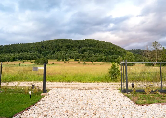 Alpehytte Wilcza Polana Kolo Miedzygorza Z Jacuzzi I Sauna Jaworek