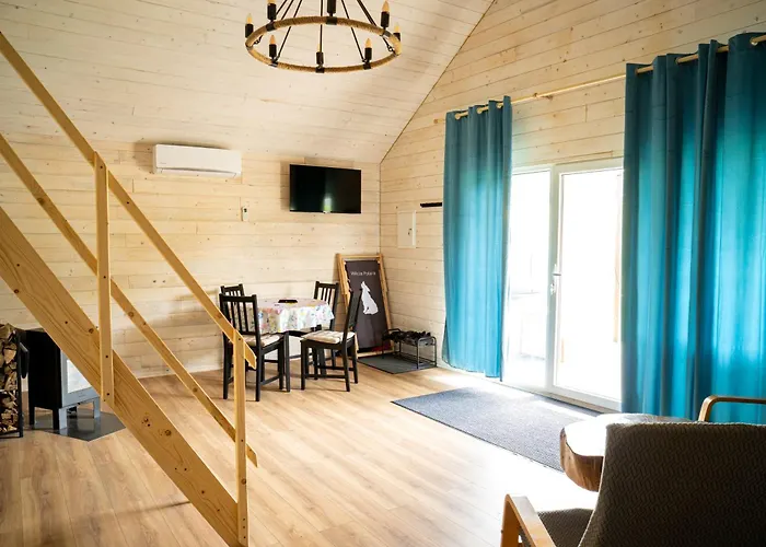 Wilcza Polana Kolo Miedzygorza Z Jacuzzi I Sauna *