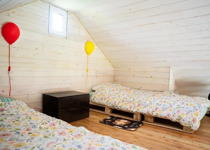 Wilcza Polana Kolo Miedzygorza Z Jacuzzi I Sauna * Jaworek