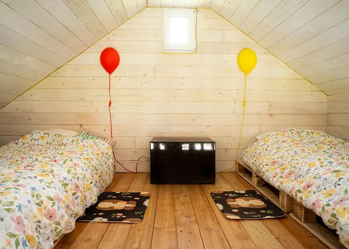 Alpehytte Wilcza Polana Kolo Miedzygorza Z Jacuzzi I Sauna Jaworek