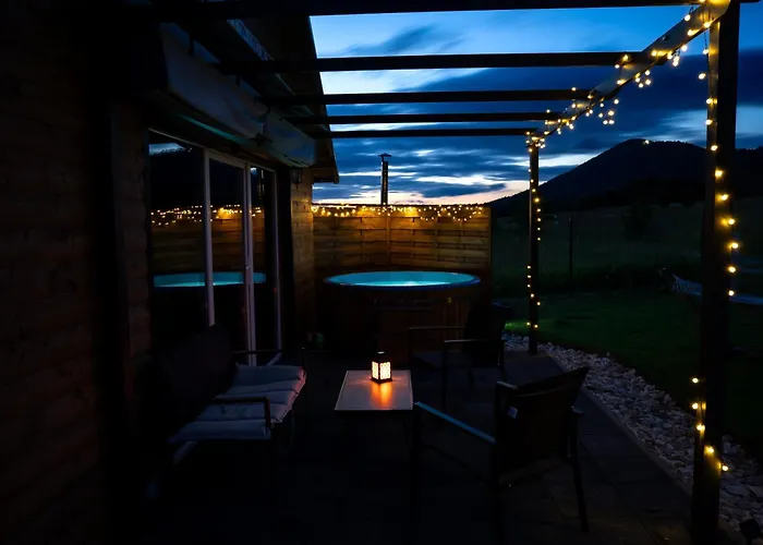 Wilcza Polana Kolo Miedzygorza Z Jacuzzi I Sauna