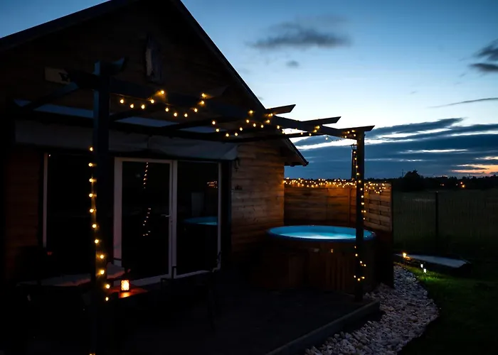 Wilcza Polana Kolo Miedzygorza Z Jacuzzi I Sauna *