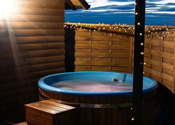 Wilcza Polana Kolo Miedzygorza Z Jacuzzi I Sauna