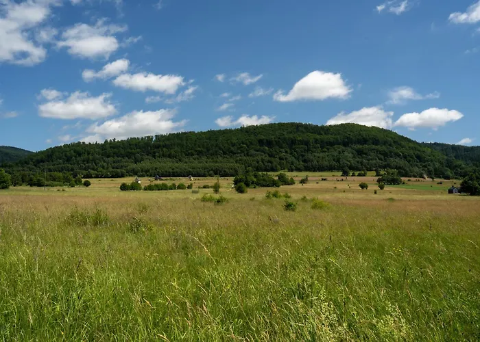 Wilcza Polana Kolo Miedzygorza Z Jacuzzi I Sauna *